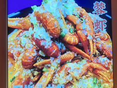大堂-聚味罗记大排檔·烧烤·鲜鱼杂·甲鱼煲(科学馆店)