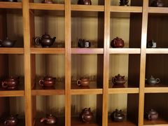 -广州富力君悦大酒店空中花园