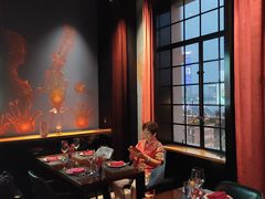 -YUE·6·西式融合餐厅(外滩六号店)