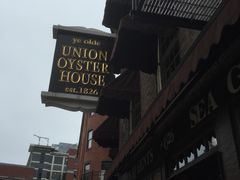 -Union Oyster House