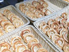 -芙蓉记马蹄烧饼糖酥火烧