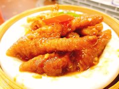 豉油皇凤爪-点都德(聚福楼店)
