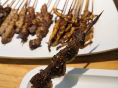 -平娃三宝烧烤·面食(富丰桥店)