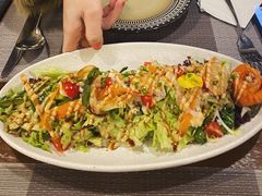 海鲜沙拉-LA CREPERIE BRETONNE布列塔尼法式餐厅(天童北路店)