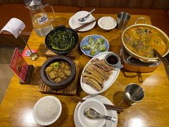 -东就鸭饭店·古早海南菜(友谊南海城店)