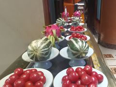 -鹊华居·地道鲁菜·海鲜·融合味(大明湖店)