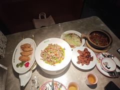 -新白鹿餐厅(金鹰新街口店)