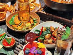 -捌川(武汉天地壹方购物中心店)