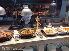-济宁富力万达嘉华酒店·美食汇自助餐厅