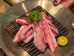-韩白山·朝鲜族烤牛肉·酱蟹(长宁龙之梦店)