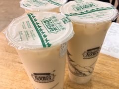 -放哈·甜醅子奶茶创造者(正宁路店)