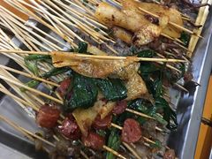 -隆康社长沙烧烤铺(桔园店)