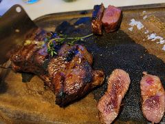 -绿茵阁牛扒餐厅(客村店)