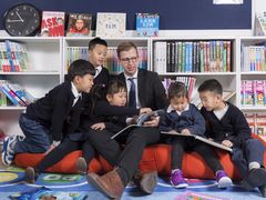 -北京市天通苑中山实验学校