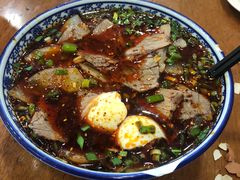 -牛一嘴·兰州牛肉面·大盘鸡(财富中心店)