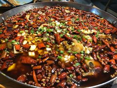 -胡马八破·川菜小馆(高新万达店)