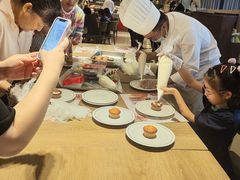 -咖啡苑自助餐厅·中国大饭店