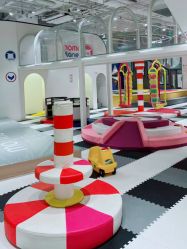 -奇乐儿momoplanet儿童乐园(卓悦汇店)