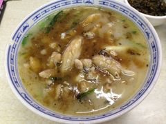 特制黄鱼面-明呈黄鱼面馆(斜土路店)