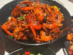 麻辣龙虾-巴厘龙虾·榜首油焖大虾(旗舰店·万松园)