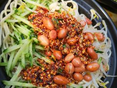 经典红油凉面-艺味深尝(云锦路店)
