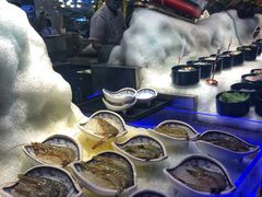 -乔哥铭洋海鲜自助(皇城恒隆广场店)