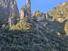 -三清山风景名胜区