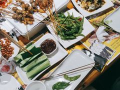 -木屋烧烤(万德庄店)