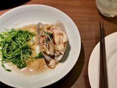 绣球菌蒸小象蚌-CHIC1699远洋私厨