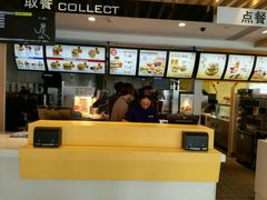 -麦当劳(塔园路店)