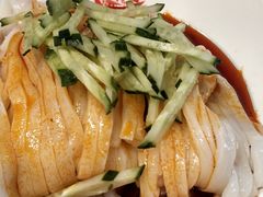 -子午路张记肉夹馍(小寨西路店)