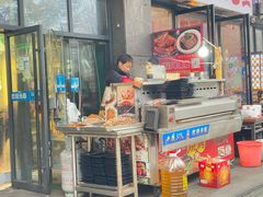 -阿杰烧烤·西安传统烤肉店(天朗御湖店)