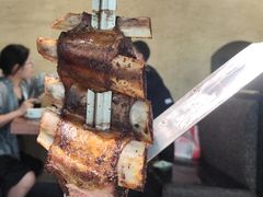 -汉巴味德·烤肉与啤酒的自助(杭州大悦城店)