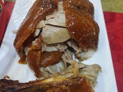 -北平味道.京味菜.烤鸭(梨园店)