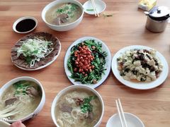 -十二忠手拉面(中华路店)