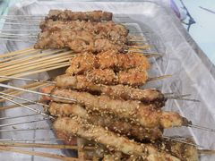 -勃利地摊·勃立小串烧烤