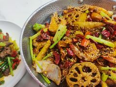 -满岳楼川湘菜(百子湾店)