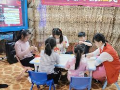 -卡通尼·Safari非洲探索乐园·生日会(金桥国际商业广场店)