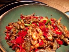 东江小鱼虾-醉美东江·三文鱼·烧鸡公