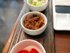 前菜四品-小大董·烤鸭(王府井apm店)