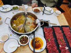 -田村·酸汤鲜牦牛肉火锅(布达拉宫广场店)