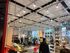 -NIKE KICKS LOUNGE体验店(北京新中关店)