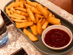 -伊斯坦布尔土耳其清真咖啡餐厅