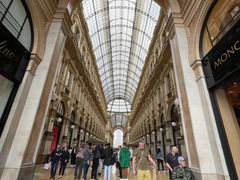 -埃马努埃莱二世拱廊