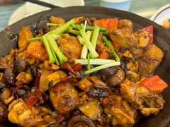 -自游人·美食一楼·地道徽菜(三十年名店)