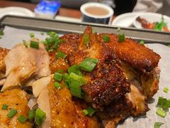 -绿茶餐厅(深圳龙华天虹购物中心店)