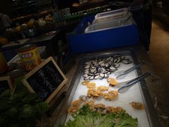 -欢乐牧场海鲜烤肉自助(牡丹园店)