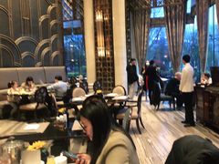大堂-万达瑞华酒店美食汇自助餐厅(楚河汉街店)