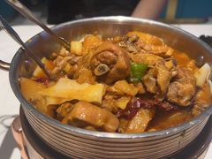 -阿里疆Alijiang·丝路美食·异域风情·清真(长楹天街店)