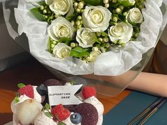 -吾象走甜·生日蛋糕·甜品台茶歇